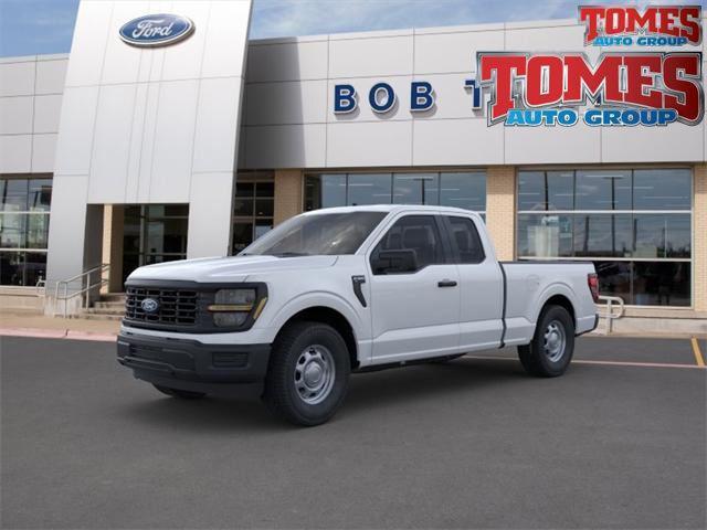 new 2024 Ford F-150 car, priced at $44,940