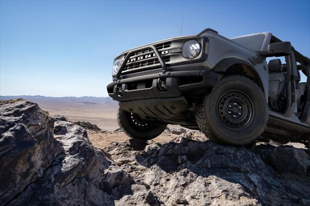 new 2025 Ford Bronco Sport car, priced at $37,380