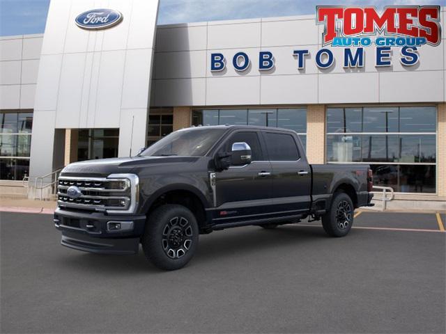 new 2024 Ford F-350 car, priced at $94,625