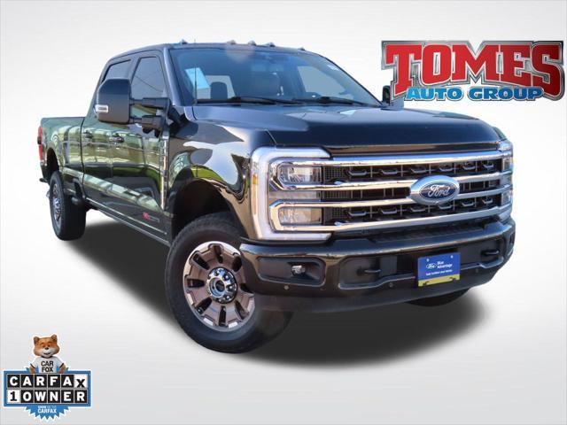 used 2024 Ford F-350 car, priced at $85,000