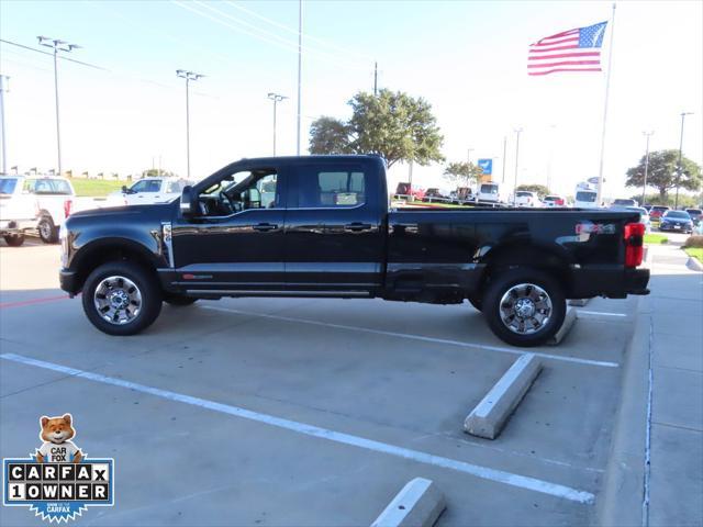 used 2024 Ford F-350 car, priced at $89,888