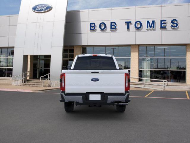 new 2025 Ford F-250 car, priced at $81,370