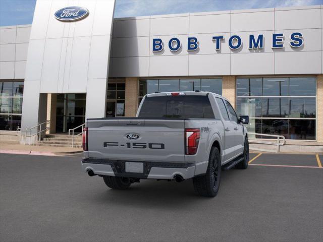 new 2024 Ford F-150 car, priced at $63,585