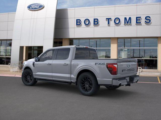 new 2024 Ford F-150 car, priced at $63,585