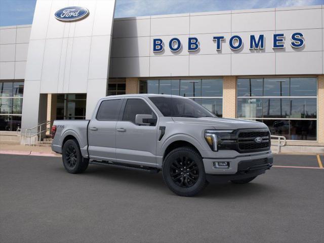 new 2024 Ford F-150 car, priced at $63,585