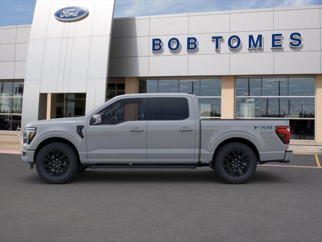 new 2024 Ford F-150 car, priced at $63,585