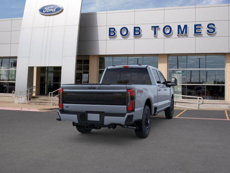 new 2026 Ford F-250 car, priced at $90,968