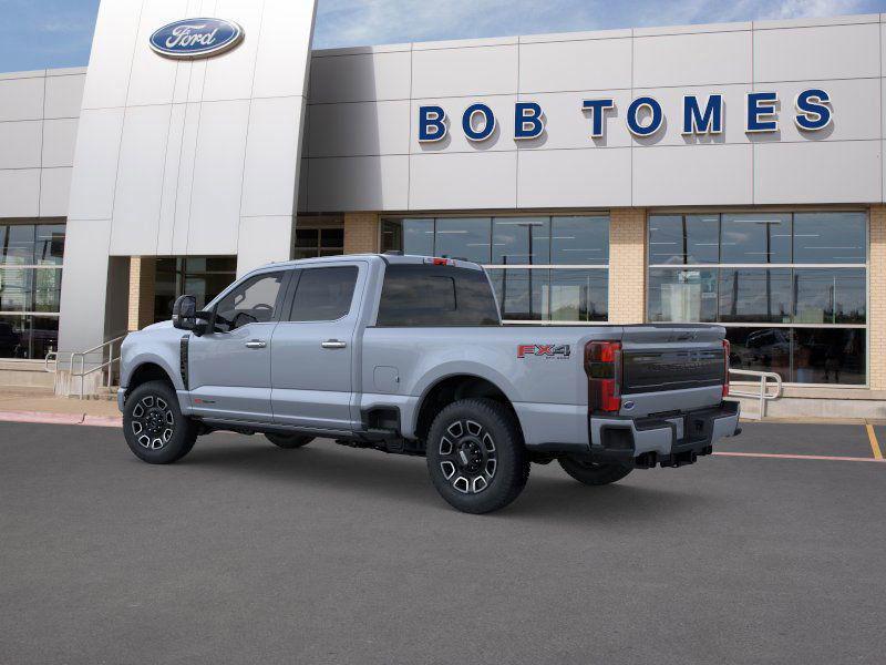 new 2026 Ford F-250 car, priced at $90,968