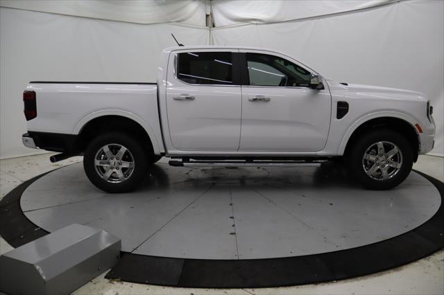 new 2024 Ford Ranger car, priced at $45,295