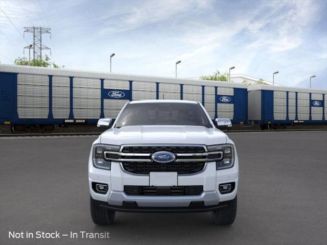 new 2024 Ford Ranger car, priced at $47,295