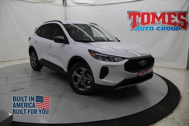 new 2025 Ford Escape car, priced at $25,055