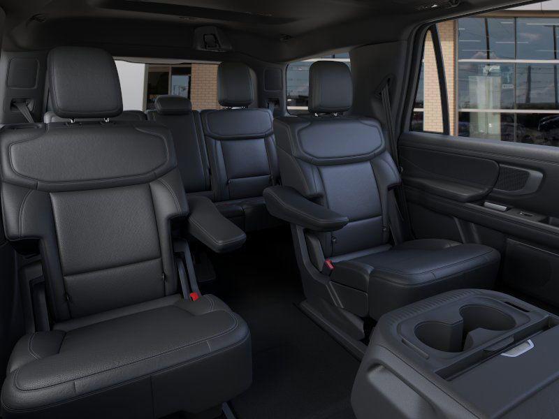new 2025 Ford Expedition car, priced at $81,800