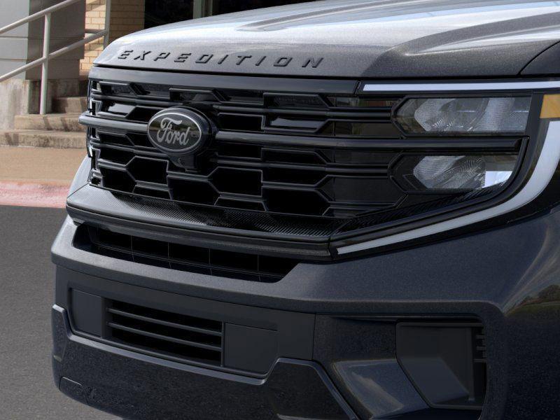 new 2025 Ford Expedition car, priced at $81,800
