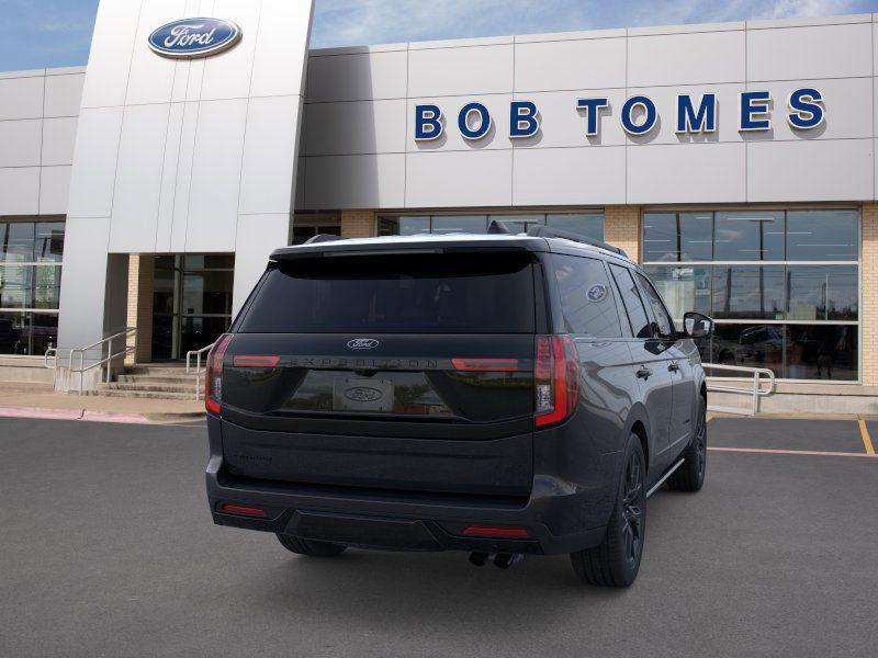 new 2025 Ford Expedition car, priced at $81,800