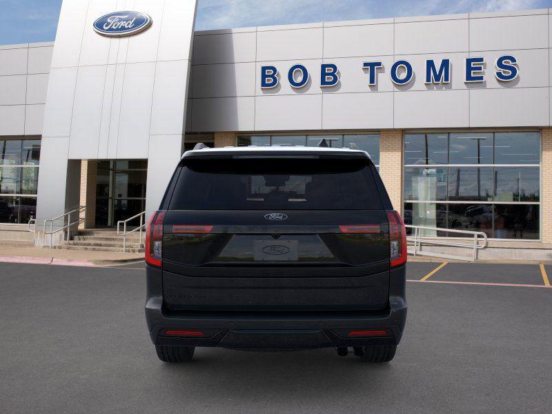 new 2025 Ford Expedition car, priced at $81,800