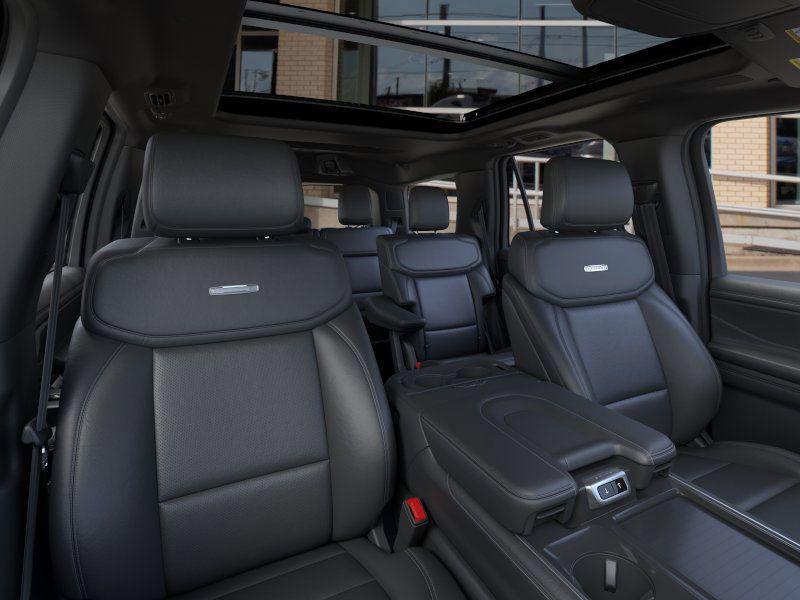 new 2025 Ford Expedition car, priced at $81,800
