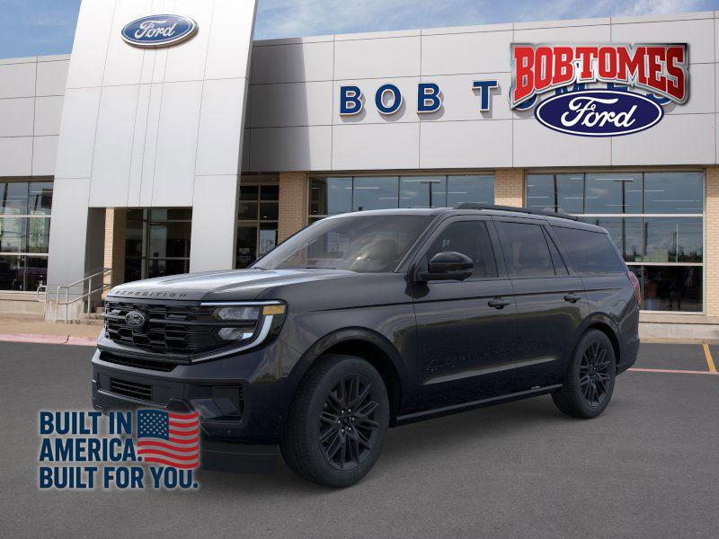 new 2025 Ford Expedition car, priced at $82,643