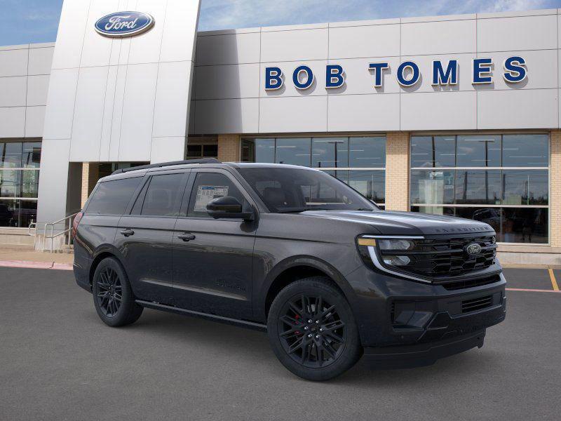 new 2025 Ford Expedition car, priced at $81,800