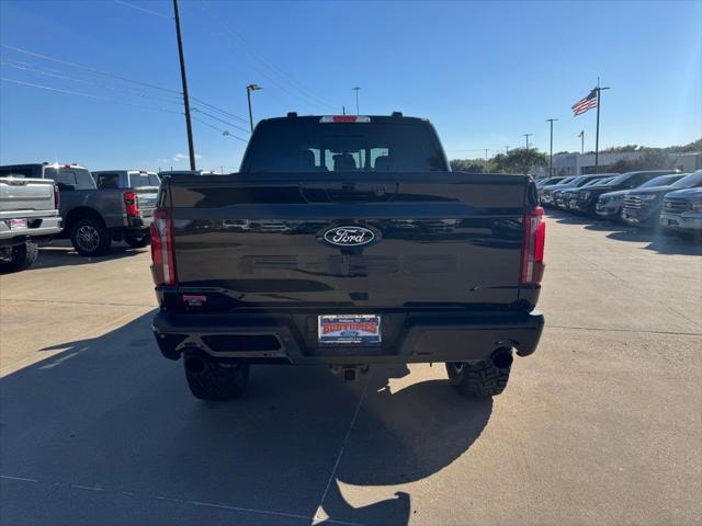 new 2024 Ford F-150 car, priced at $84,815