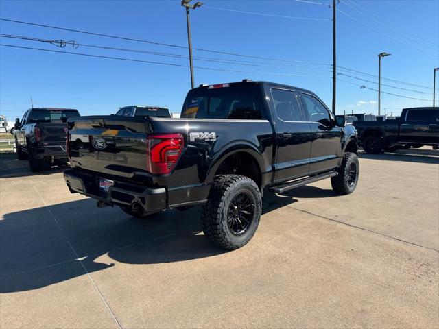 new 2024 Ford F-150 car, priced at $84,815