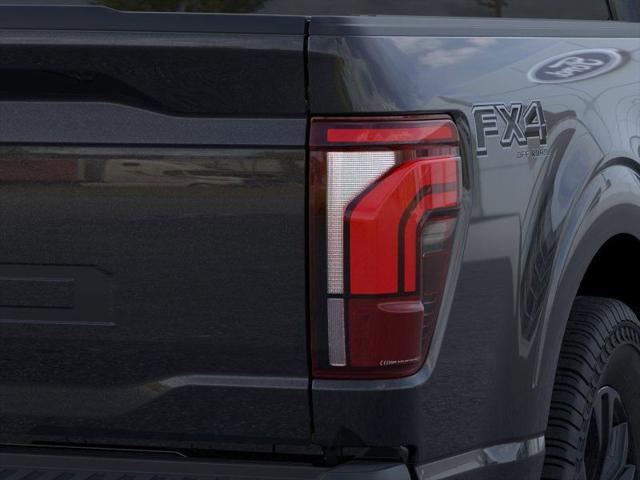 new 2024 Ford F-150 car, priced at $84,815