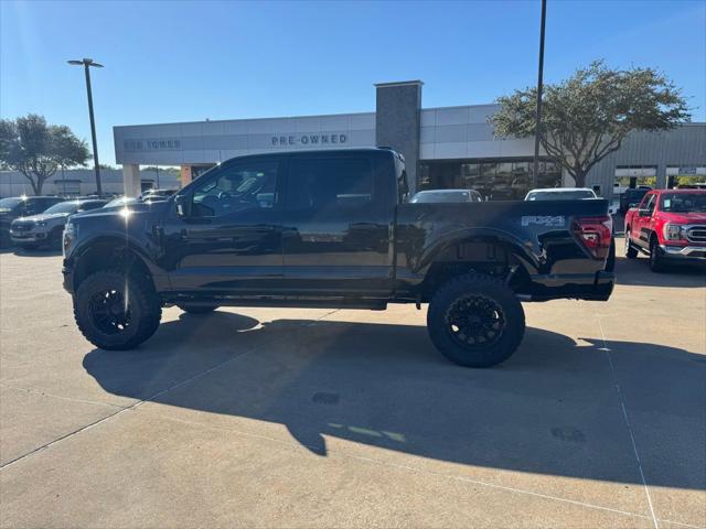 new 2024 Ford F-150 car, priced at $84,815