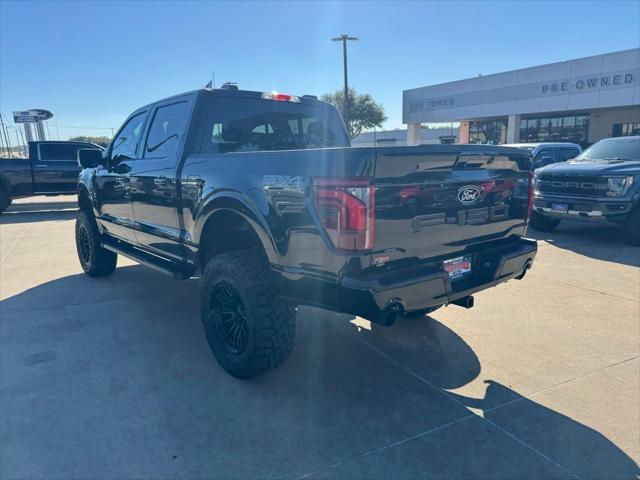 new 2024 Ford F-150 car, priced at $84,815