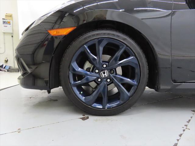 used 2020 Honda Civic car, priced at $18,888