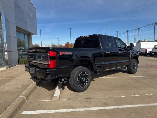 new 2024 Ford F-350 car, priced at $97,420