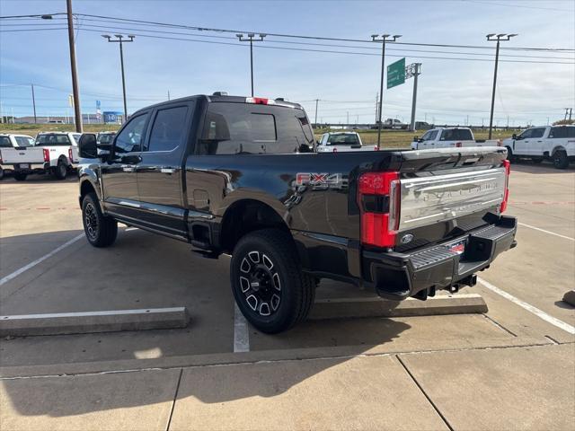 new 2024 Ford F-350 car, priced at $97,420