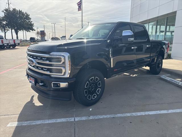 new 2024 Ford F-350 car, priced at $97,420