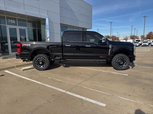 new 2024 Ford F-350 car, priced at $97,420