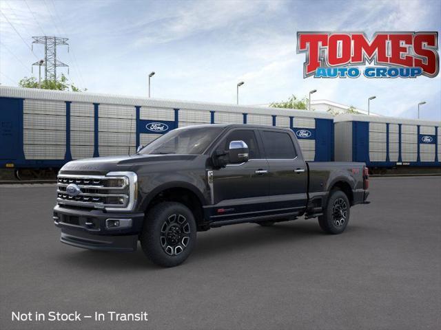 new 2024 Ford F-350 car, priced at $97,420