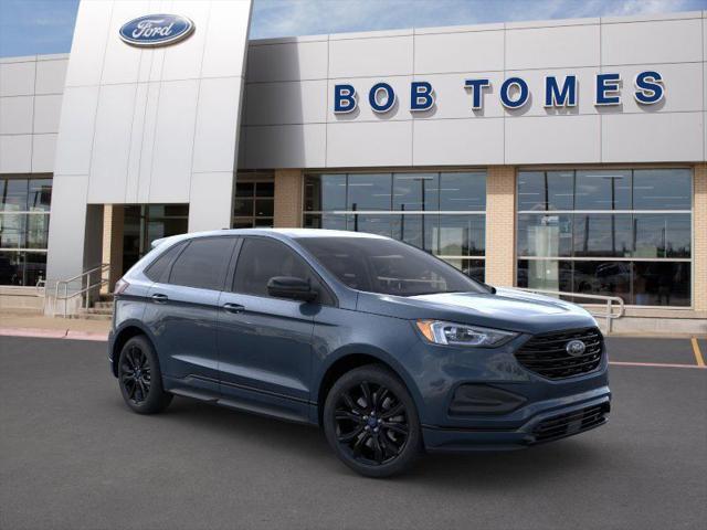 new 2024 Ford Edge car, priced at $33,750