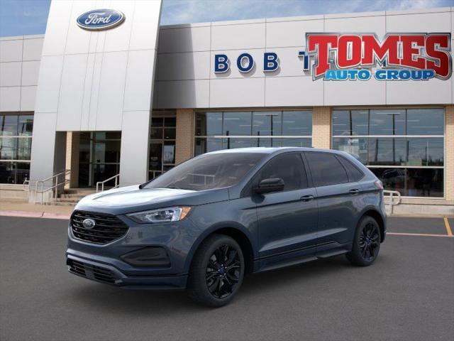 new 2024 Ford Edge car, priced at $33,750