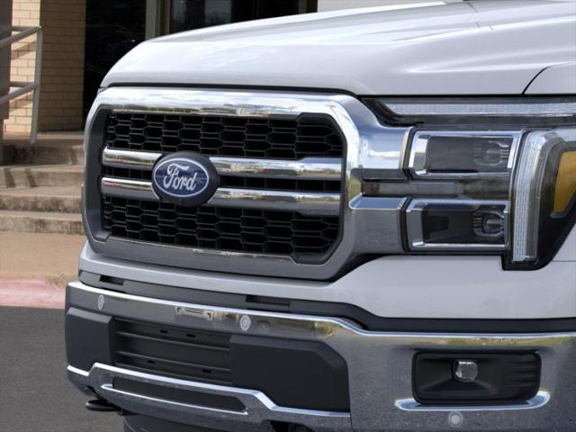 new 2025 Ford F-150 car
