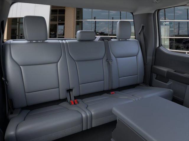 new 2025 Ford F-150 car, priced at $51,355
