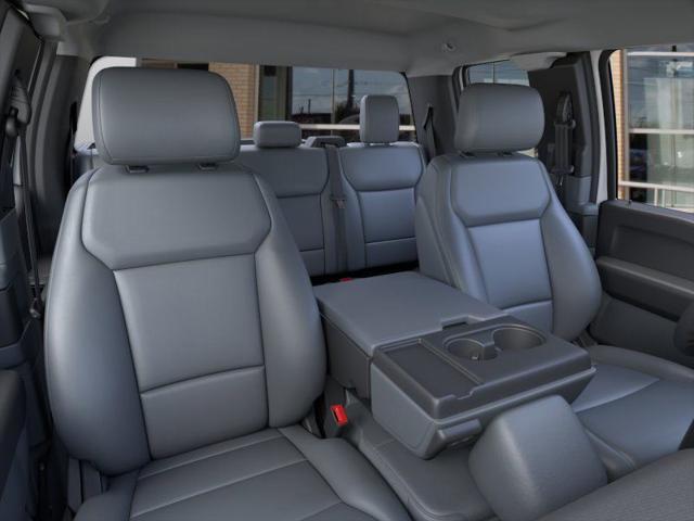 new 2025 Ford F-150 car, priced at $51,355
