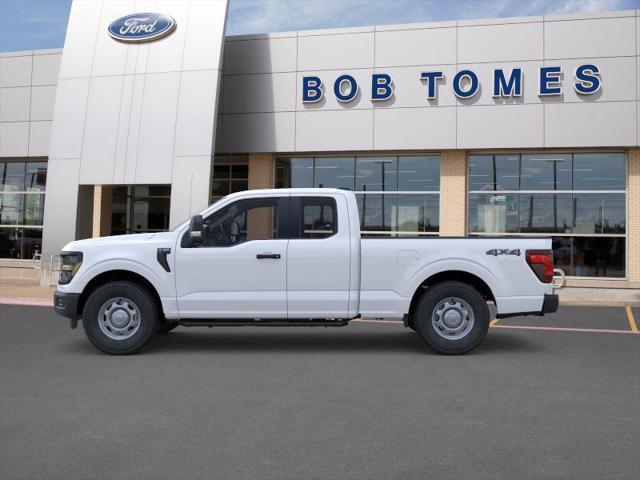 new 2025 Ford F-150 car, priced at $51,355