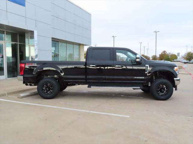 used 2022 Ford F-350 car, priced at $55,000