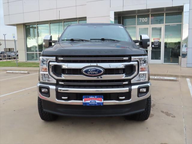 used 2022 Ford F-350 car, priced at $55,000