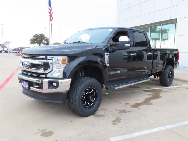 used 2022 Ford F-350 car, priced at $55,000