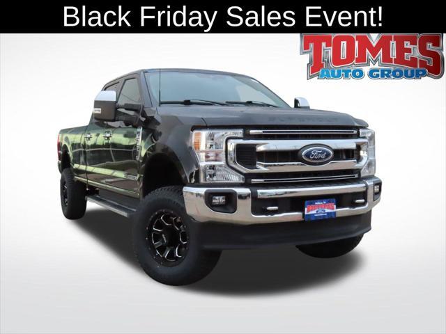 used 2022 Ford F-350 car, priced at $56,000