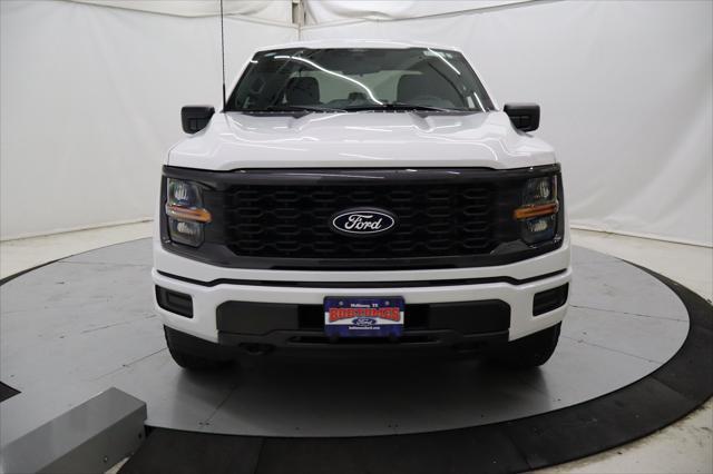 new 2025 Ford F-150 car, priced at $48,180