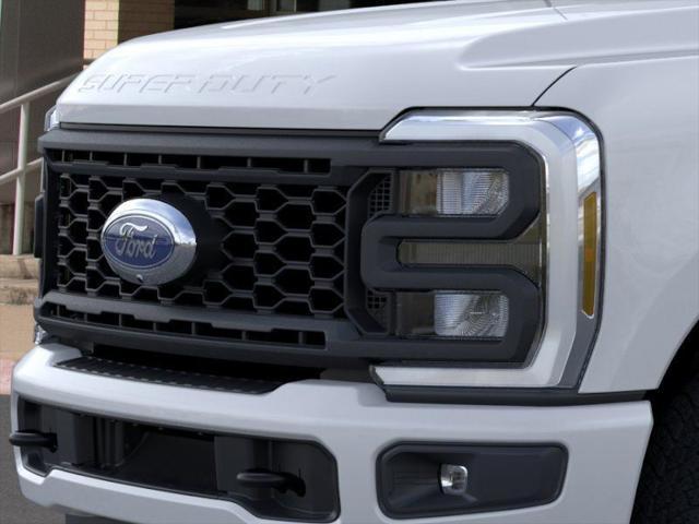 new 2024 Ford F-250 car, priced at $67,666