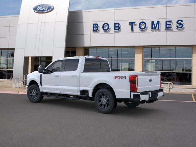 new 2024 Ford F-250 car, priced at $67,666