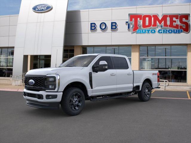 new 2024 Ford F-250 car, priced at $67,666