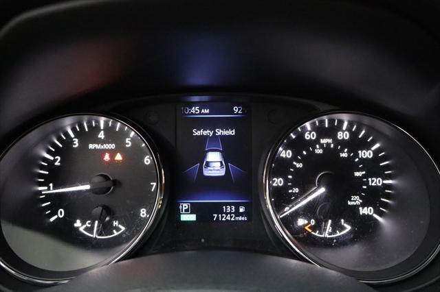 used 2018 Nissan Rogue car, priced at $14,788