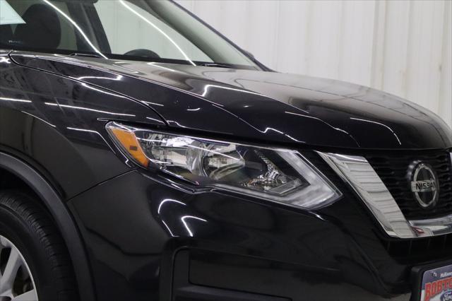 used 2018 Nissan Rogue car, priced at $14,788