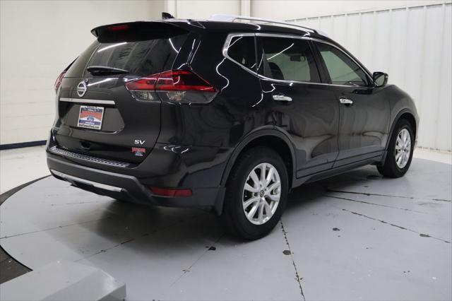 used 2018 Nissan Rogue car, priced at $14,788